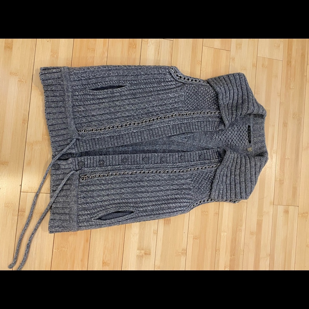 Ellie Tahari Vest